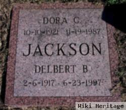 Dora C. Coppedge Jackson