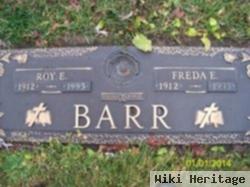 Freda E Lewis Barr