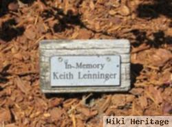 Keith Lenninger