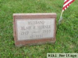 Blair R. Horner