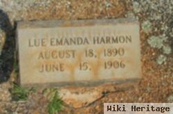 Lue Emanda Harmon