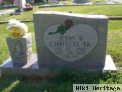 Jerry B Chrisco, Sr