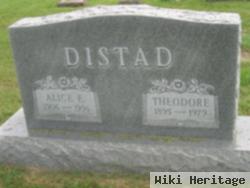 Theodore T. Distad