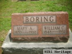 Mary Alice Bolenger Boring