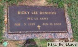 Ricky Lee Denison