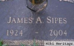 James Alexander Sipes