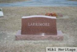 Howard E Larrimore