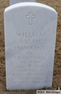 William Ralph Hawkins