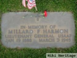 Ltg Millard Fillmore Harmon, Jr