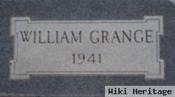 William M Grange