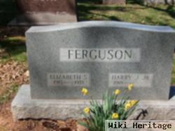 Elizabeth S Ferguson