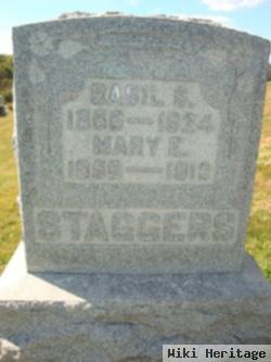 Basil S. Staggers