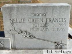 Nellie Green Francis