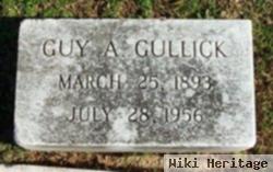 Guy A Gullick