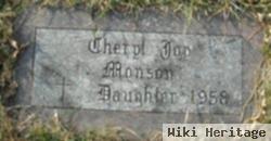 Cheryl Joy Monson