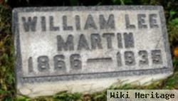 William Lee Martin