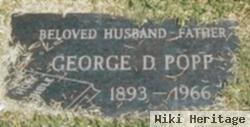 George D. Popp