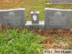 Willie Gene J. Hill