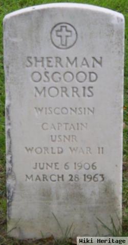 Sherman Osgood Morris