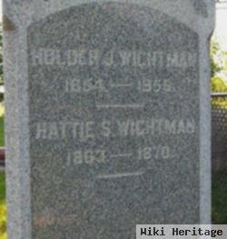 Hattie S. Wightman