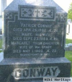 Patrick Conway