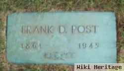 Frank D. Post