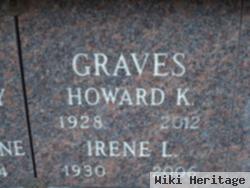 Irene L Lenhart Graves