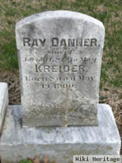 Ray Danner Kreider