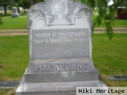 Jessie Sarah Skinner Mackprang