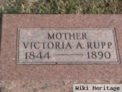 Victoria A. Stanley Rupp