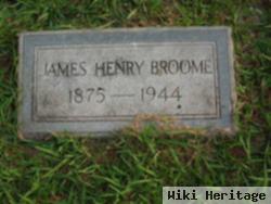 James Henry Broome