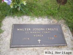 Walter Joseph Creutz