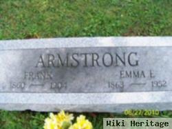 James Frank "frank" Armstrong