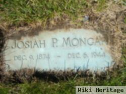 Josiah Peter Mongar