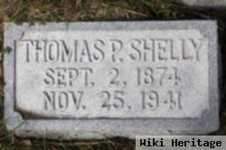 Thomas Patrick Shelly