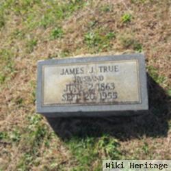 James J True