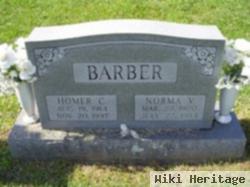 Norma V. Barber