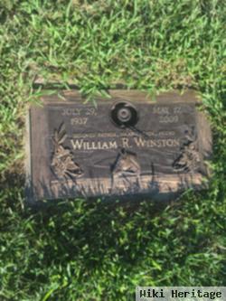 William Robert Winston