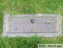 Joseph J. "peppy" Clara