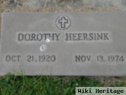 Dorothy Heersink