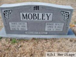 Homer Denley Mobley