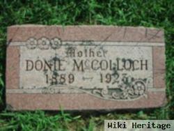 Donie B. Harris Mccolloch