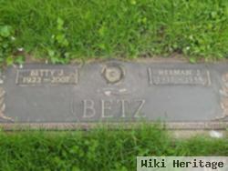 Herman J. Betz