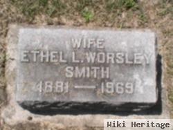 Ethel L Worsley Smith