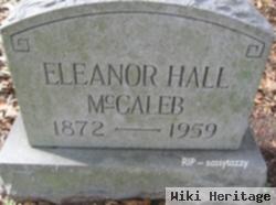 Eleanor Hall Mccaleb