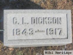 Corydon Lamont Dickson