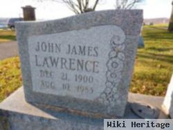 John James Lawrence