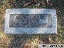 Minnie Dollard Johnson