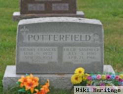 Henry Francis Potterfield