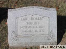 Earl Robert Wright